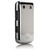 Case-Mate Barely There Case - BlackBerry Bold 9700/9780 - Mirror Silver