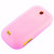 Silicone Case for Samsung Genio Touch - Pink