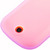 Silicone Case for Samsung Genio Touch - Pink