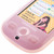 Silicone Case for Samsung Genio Touch - Pink