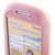 Silicone Case for Samsung Genio Touch - Pink
