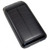 Solar Power Sleeve Charging Case - iPhone 3GS / 3G - Black