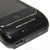 Solar Power Sleeve Charging Case - iPhone 3GS / 3G - Black
