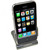 Dexim P-Flip Foldable Power Dock - iPhone 3GS / 3G And iPod Touch 2G - Grey