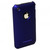 CaseCrown iPhone 3GS / 3G PolyCarbonate Slim-Fit Case - Blue