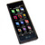 FlexiShield Skin For The LG BL40 Chocolate - Black