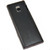FlexiShield Skin For The LG BL40 Chocolate - Black