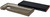 FlexiShield Skin For The LG BL40 Chocolate - Black