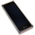 FlexiShield Skin For The LG BL40 Chocolate - White