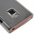 FlexiShield Skin For The LG BL40 Chocolate - White