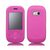 Silicone Case for LG KS360 - Pink