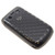 FlexiShield Skin For The BlackBerry Bold 9700/9780 - Transparent Black