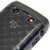 FlexiShield Skin For The BlackBerry Bold 9700/9780 - Transparent Black