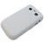 Silicone Case - BlackBerry Bold 9700/9780 - White