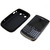 Silicone Case - BlackBerry Bold 9700/9780 - Black