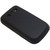 Silicone Case - BlackBerry Bold 9700/9780 - Black