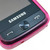 FlexiShield Skin For The Samsung Pixon12 - Pink