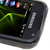 FlexiShield Skin For The Samsung Omnia II I8000 - Black