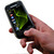 FlexiShield Skin For The Samsung Omnia II I8000 - Black