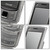 Capdase Soft Jacket 2 Advanced - Samsung Ultra Slide - White