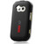 Capdase Soft Jacket 2 Advanced - LG KS360 - Black