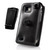 Capdase Classic Leather Flip Case for Samsung S5600