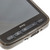 FlexiShield Skin For The HTC HD2 - Transparent Black