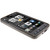 FlexiShield Skin For The HTC HD2 - Transparent Black