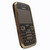 FlexiShield Skin For Nokia E72 - Transparent Black
