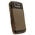 FlexiShield Skin For Nokia E72 - Transparent Black