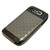 FlexiShield Skin For Nokia E72 - Transparent Black