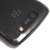 FlexiShield Skin For The BlackBerry Storm2 - Transparent Black