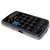 FlexiShield Skin For The BlackBerry Storm2 - Transparent Black
