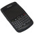 FlexiShield Skin For The BlackBerry Bold 9700/9780 - Solid Black