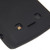 FlexiShield Skin For The BlackBerry Bold 9700/9780 - Solid Black
