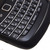 FlexiShield Skin For The BlackBerry Bold 9700/9780 - Solid Black