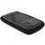 FlexiShield Skin For The BlackBerry Bold 9700/9780 - Solid Black