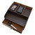 Regun Luxury Table Tidy - Brown