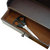 Regun Luxury Table Tidy - Brown