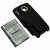 Extended Battery And Replacement Back Cover - Palm Treo Pro
