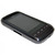 FlexiShield Skin For The HTC Touch2 - Transparent Black
