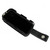 Nokia N97 Mini Alu-Leather Case - Black