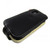 Nokia N97 Mini Alu-Leather Case - Black