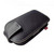 HTC Tattoo Alu-Leather Case - Black