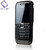 Capdase Alumor Metal Case For The Nokia E71 - Black