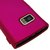 ToughGuard Shell For Nokia X6 - Pink