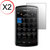 Martin Fields Screen Protector - BlackBerry Storm2 - Twin Pack