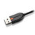 Capdase Dual USB Car Charger & Cable - Samsung Micro USB