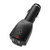 Capdase Dual USB Car Charger & Cable - Samsung Micro USB