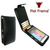 Piel Frama Case For Toshiba TG01 - Black